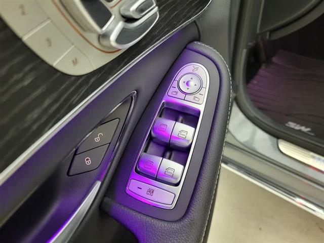 2021 Mercedes-Benz C-Class