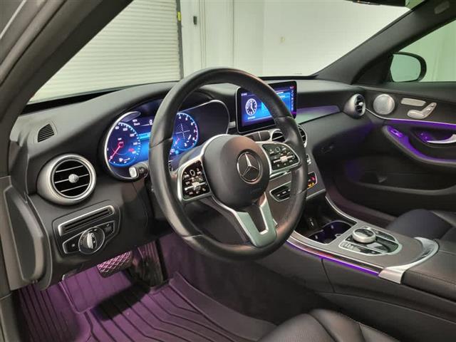 2021 Mercedes-Benz C-Class