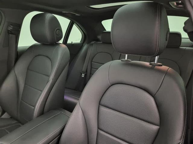 2021 Mercedes-Benz C-Class