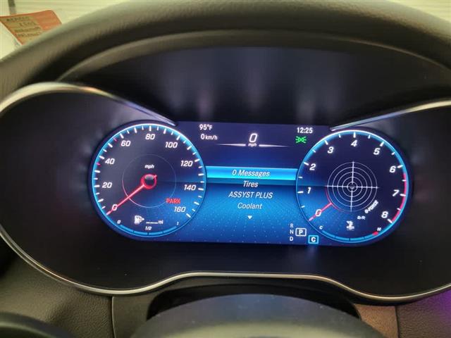2021 Mercedes-Benz C-Class