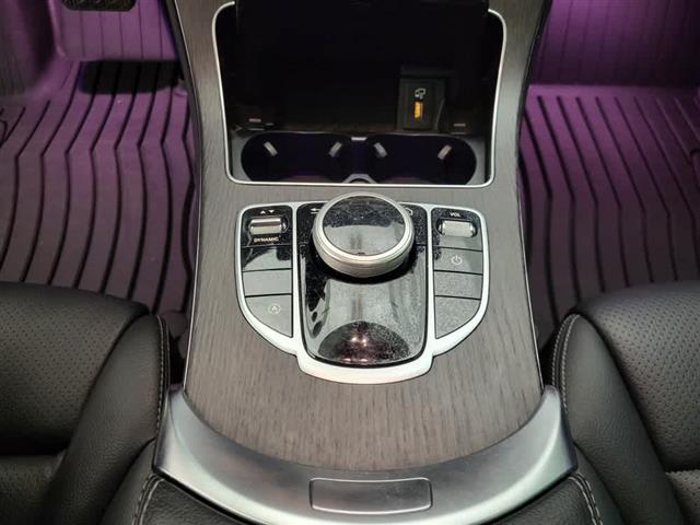2021 Mercedes-Benz C-Class