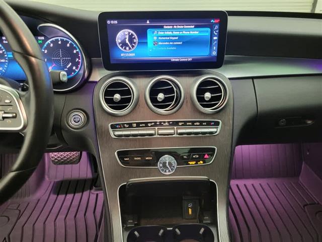2021 Mercedes-Benz C-Class