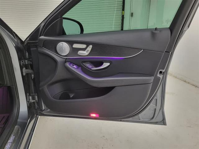2021 Mercedes-Benz C-Class