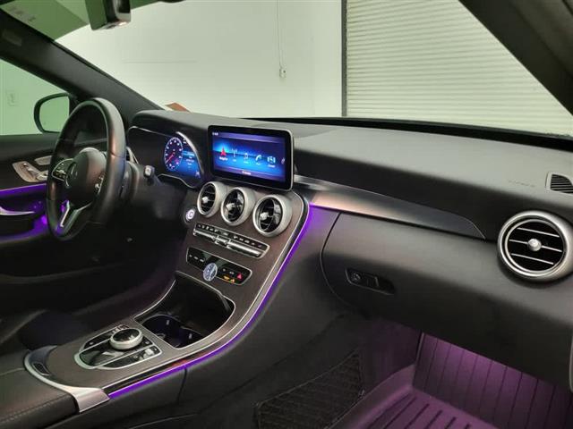 2021 Mercedes-Benz C-Class
