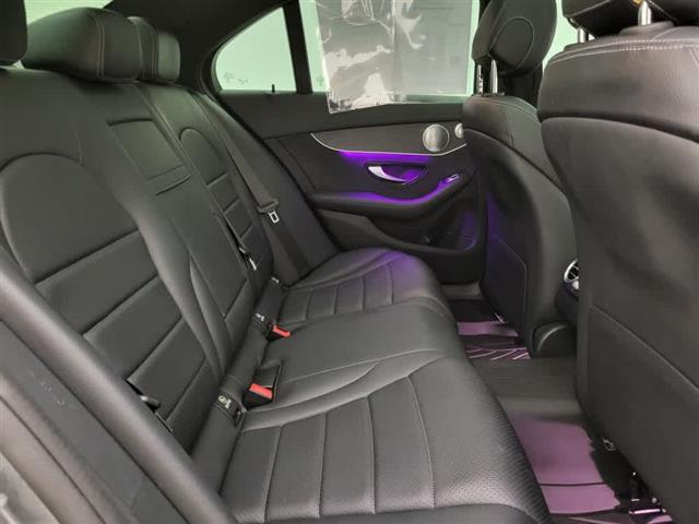 2021 Mercedes-Benz C-Class