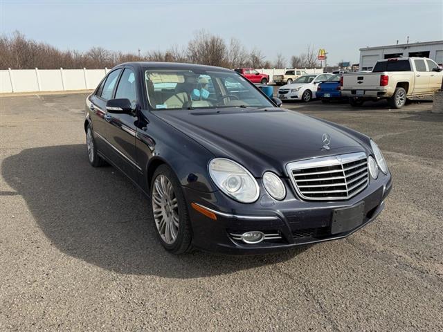 2008 Mercedes-Benz E-Class