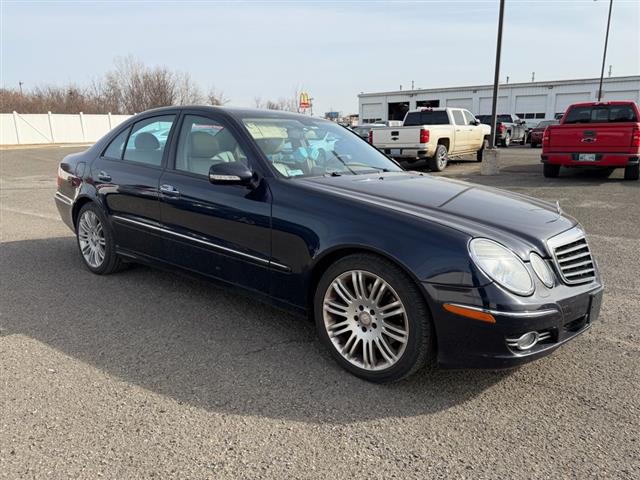 2008 Mercedes-Benz E-Class