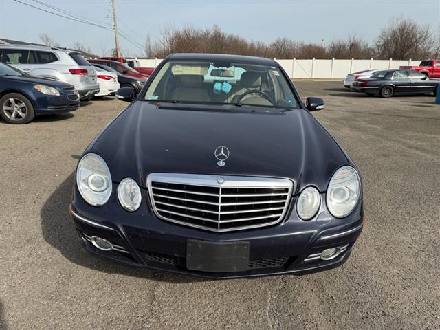 2008 Mercedes-Benz E-Class