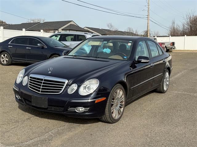 2008 Mercedes-Benz E-Class
