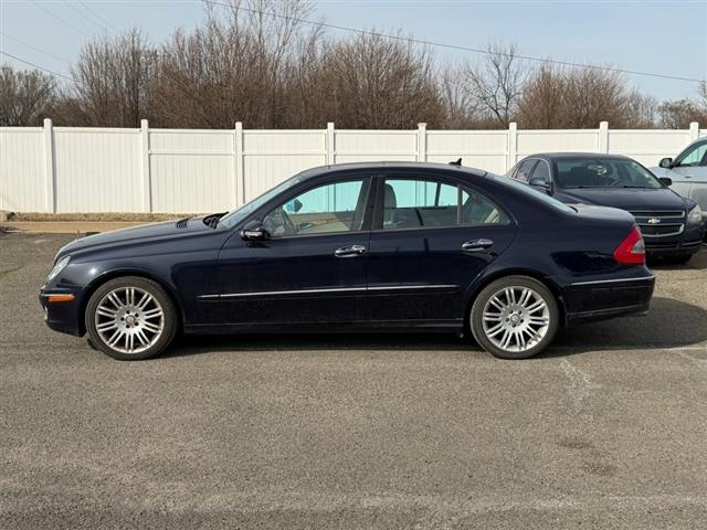 2008 Mercedes-Benz E-Class