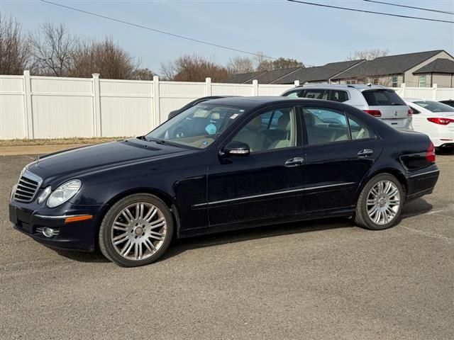 2008 Mercedes-Benz E-Class