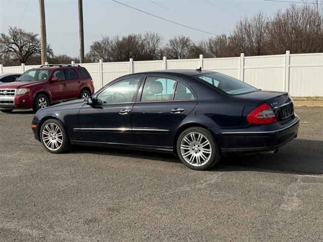 2008 Mercedes-Benz E-Class