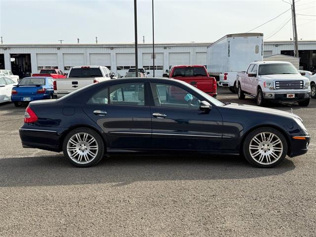2008 Mercedes-Benz E-Class