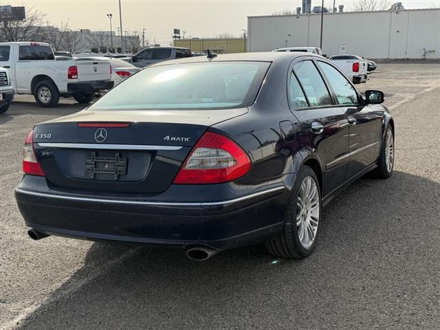 2008 Mercedes-Benz E-Class