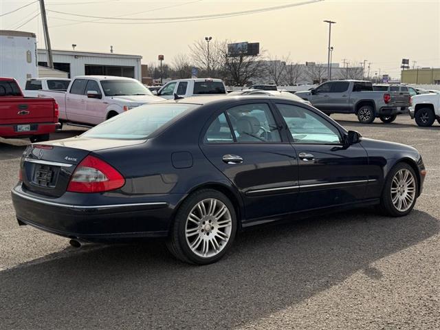 2008 Mercedes-Benz E-Class