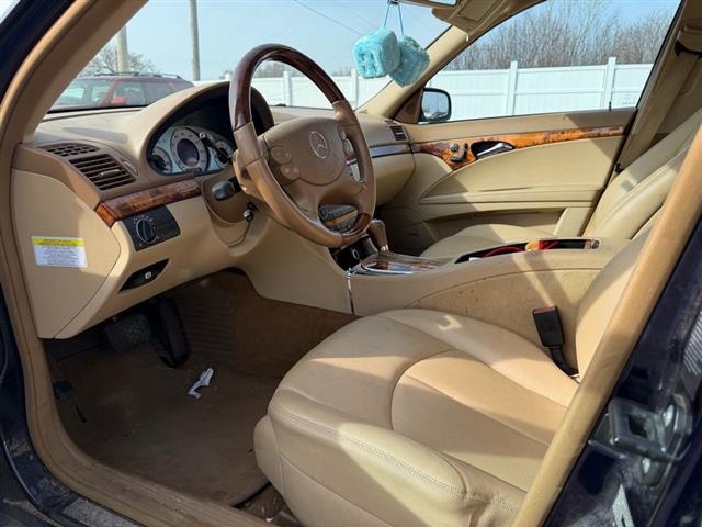 2008 Mercedes-Benz E-Class