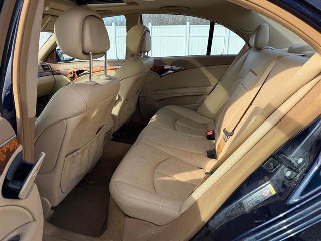 2008 Mercedes-Benz E-Class