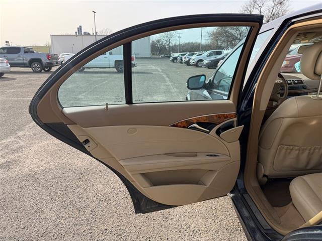 2008 Mercedes-Benz E-Class