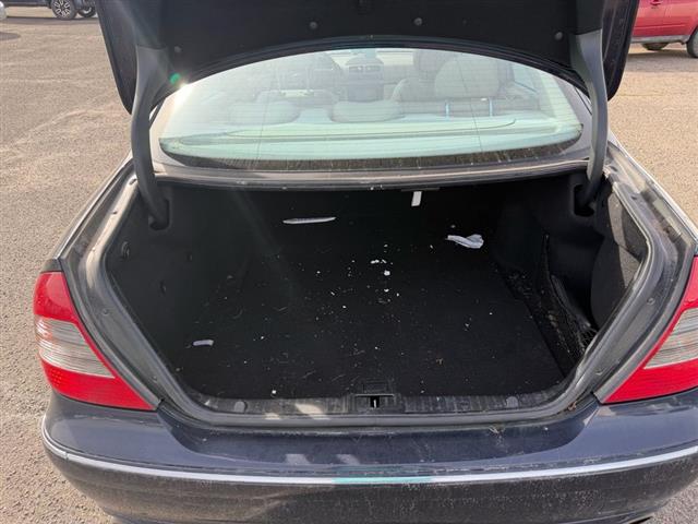 2008 Mercedes-Benz E-Class