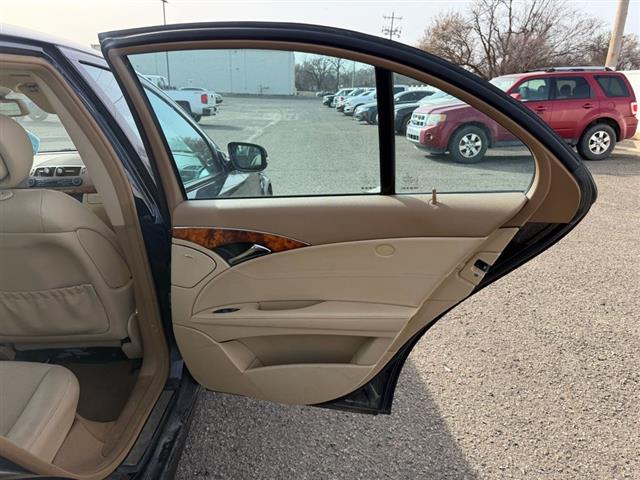 2008 Mercedes-Benz E-Class