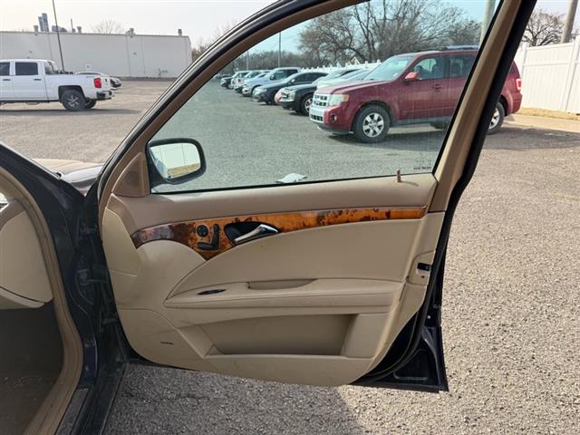 2008 Mercedes-Benz E-Class