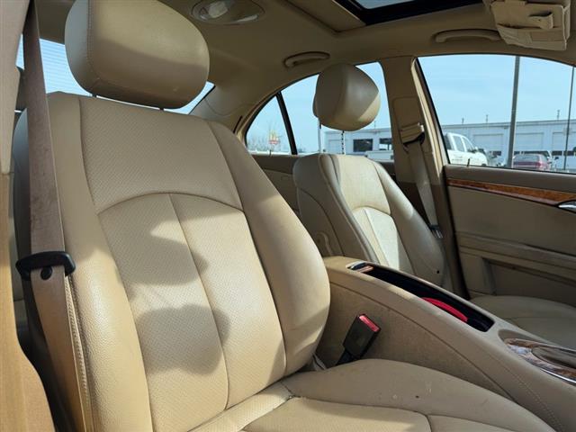 2008 Mercedes-Benz E-Class