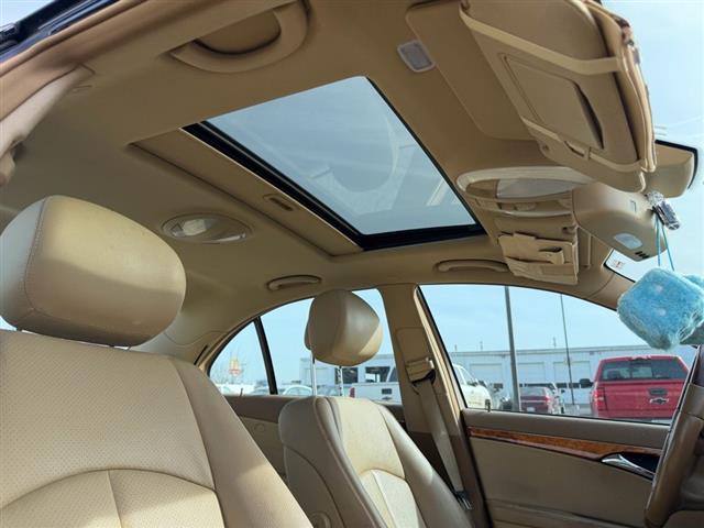 2008 Mercedes-Benz E-Class