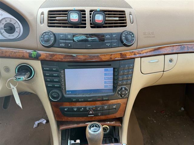 2008 Mercedes-Benz E-Class