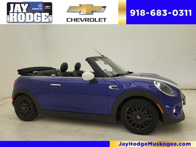 2019 MINI Convertible