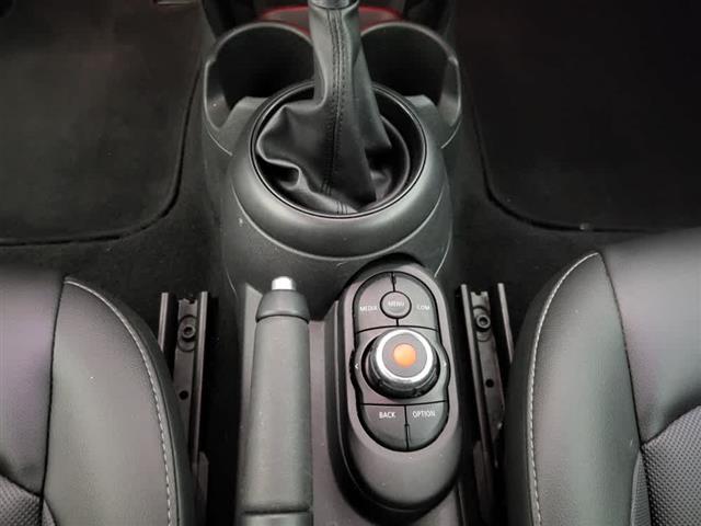 2019 MINI Convertible