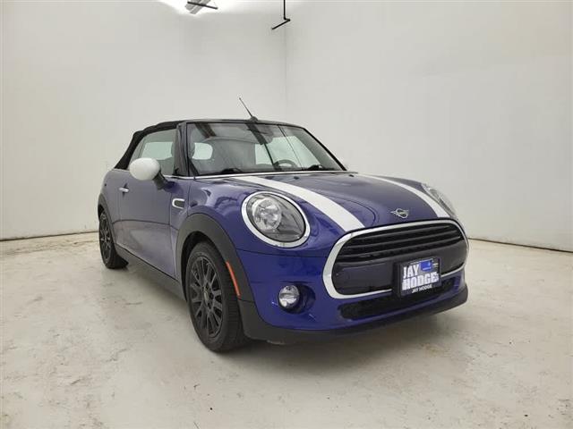 2019 MINI Convertible