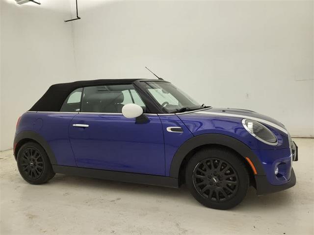 2019 MINI Convertible