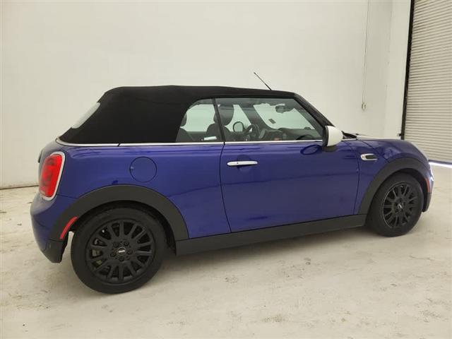 2019 MINI Convertible
