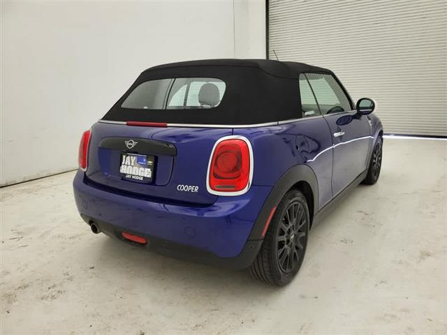 2019 MINI Convertible