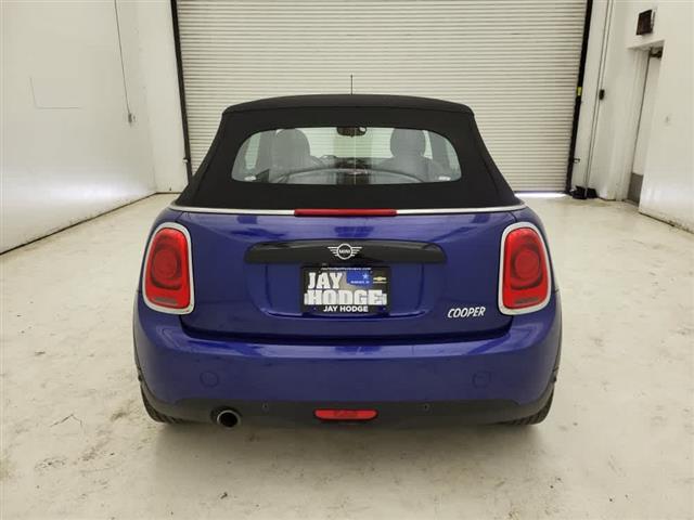 2019 MINI Convertible