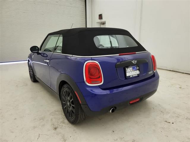 2019 MINI Convertible