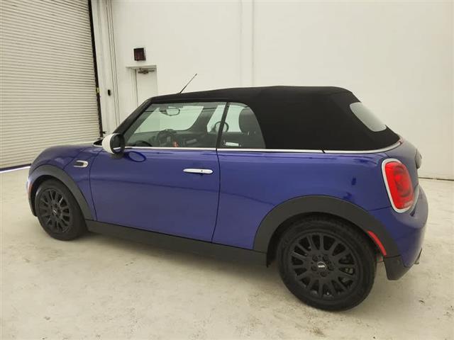 2019 MINI Convertible