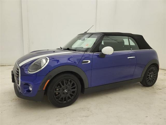 2019 MINI Convertible
