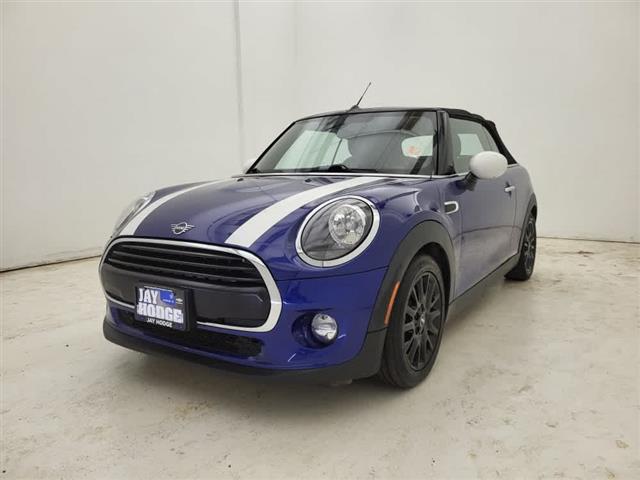 2019 MINI Convertible