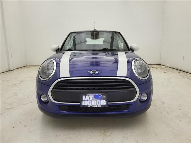 2019 MINI Convertible