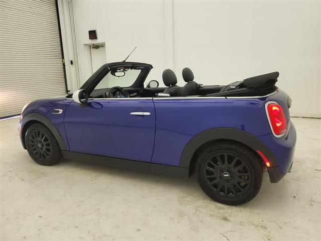 2019 MINI Convertible