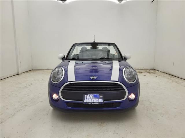 2019 MINI Convertible
