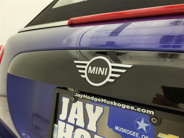 2019 MINI Convertible