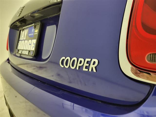 2019 MINI Convertible
