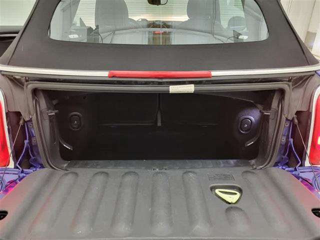 2019 MINI Convertible