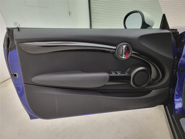 2019 MINI Convertible