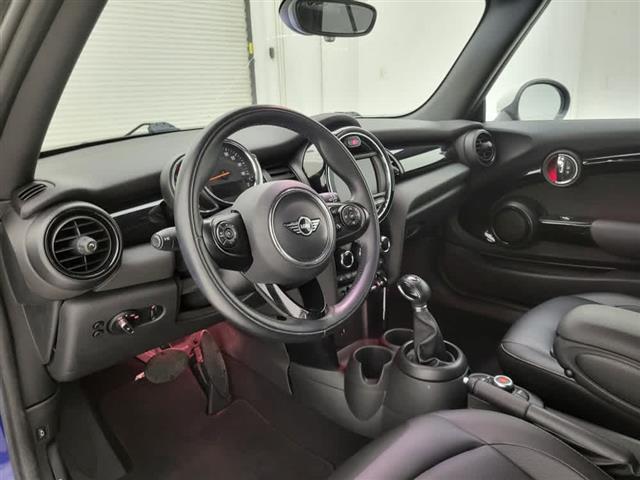 2019 MINI Convertible