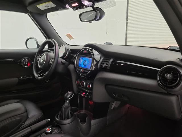 2019 MINI Convertible