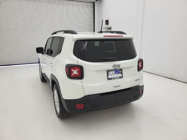 2020 Jeep Renegade