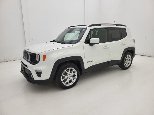 2020 Jeep Renegade